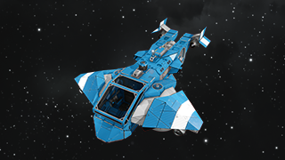 Thumbnail image of CR-2 Shrike from blueprint